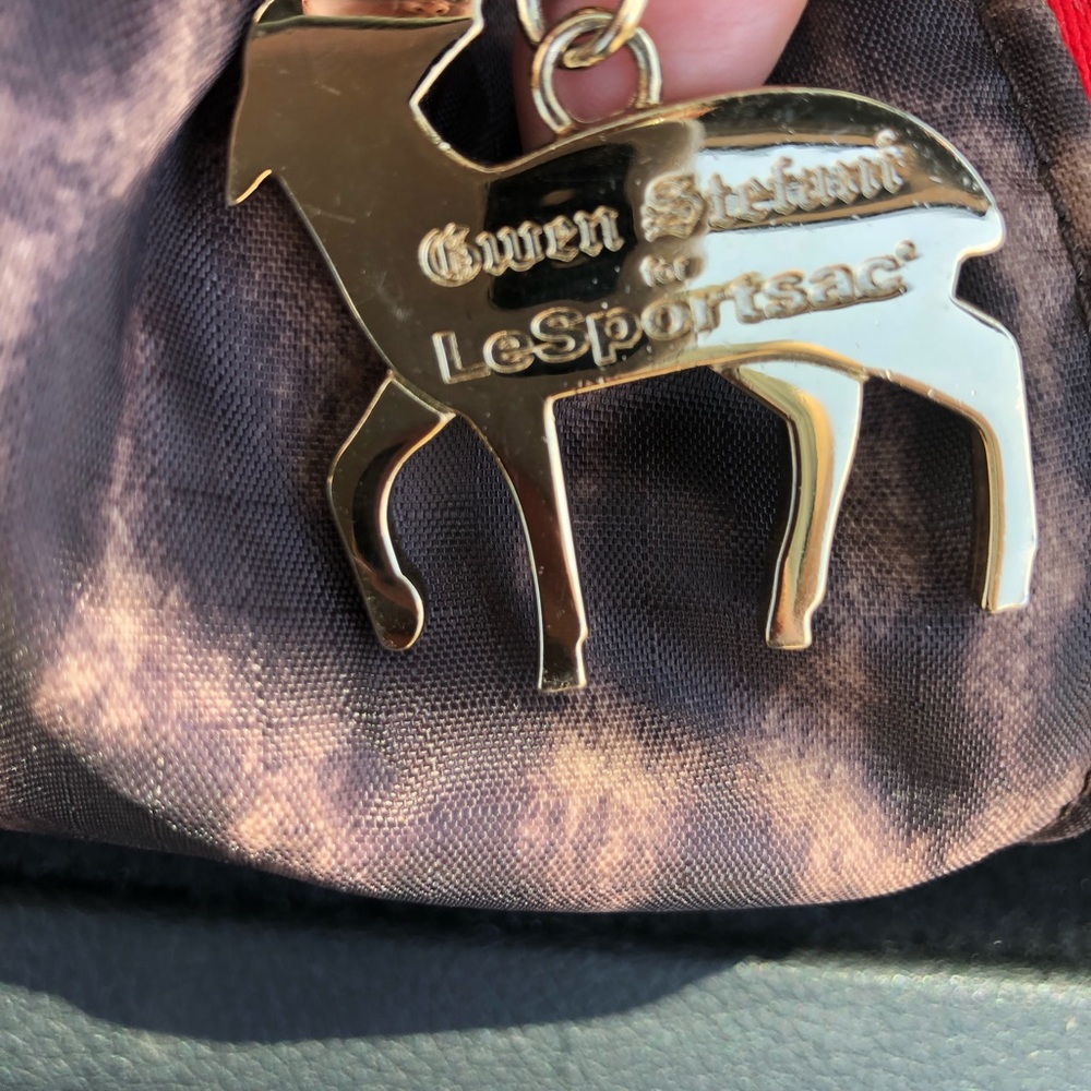 LAMB Lesportsac Mini Barrel